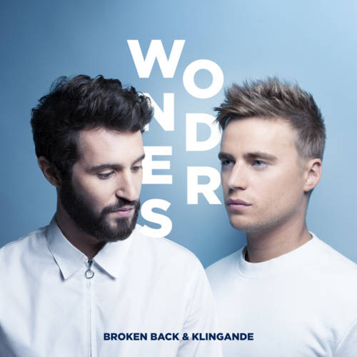 Cover - Klingande & Broken Back - Wonders