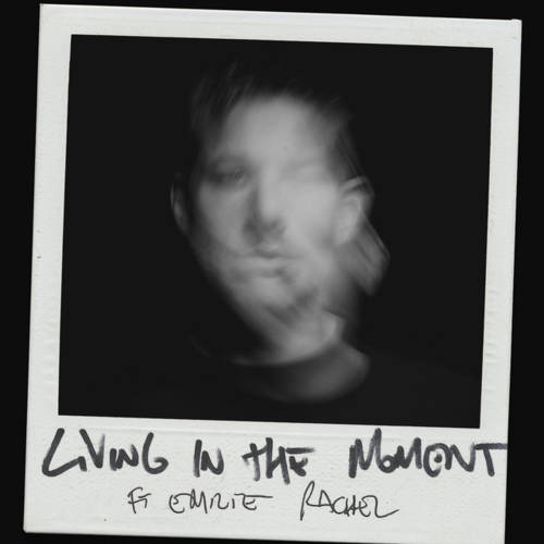 Cover - Murdock & Émilie Rachel - Living In The Moment