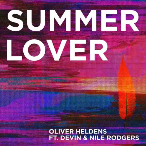 Cover - Oliver Heldens - Summer Lover (feat. Devin & Nile Rodgers)