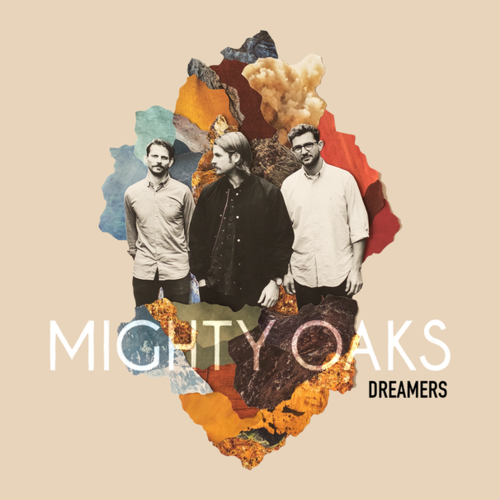 Cover - Mighty Oaks - Dreamers
