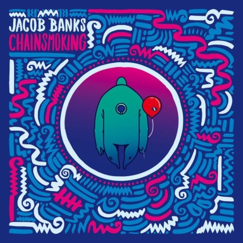 Cover - Jacob Banks - Chainsmoking