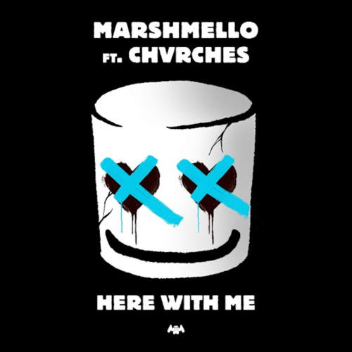 Cover - Marshmello - Here With Me (ft. CHVRCHES)