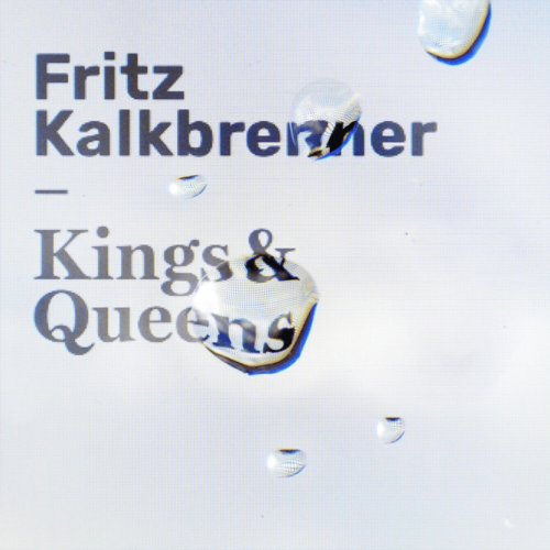Cover - Fritz Kalkbrenner - Kings & Queens