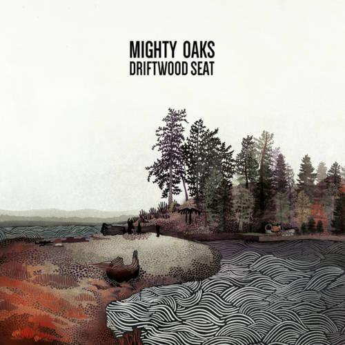 Cover - Mighty Oaks - Driftwood Seat