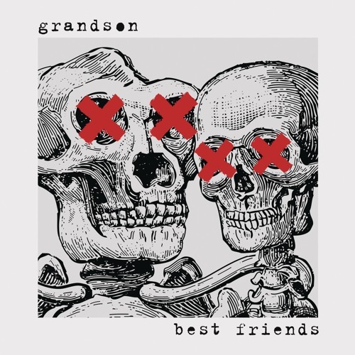 Cover - Grandson - Best Friends