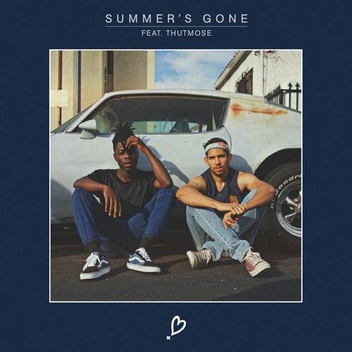 Cover - NoMBe & Thutmose - Summer's Gone