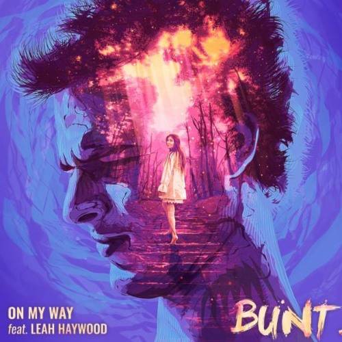 Cover - BUNT. - On My Way (ft. Leah Haywood)