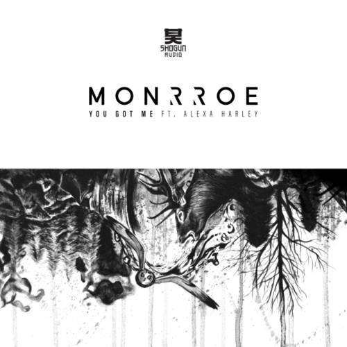 Cover - Monrroe - You Got Me (feat. Alexa Harley)