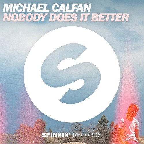 Cover - Michael Calfan - Nobody Does It Better