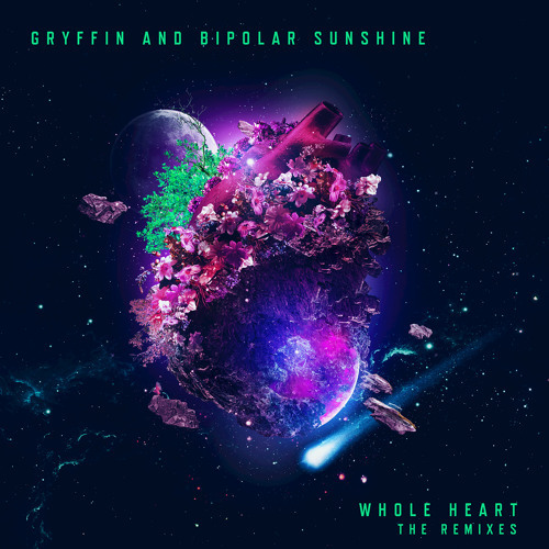 Cover - Gryffin & Bipolar Sunshine - Whole Heart (BKAYE Remix)