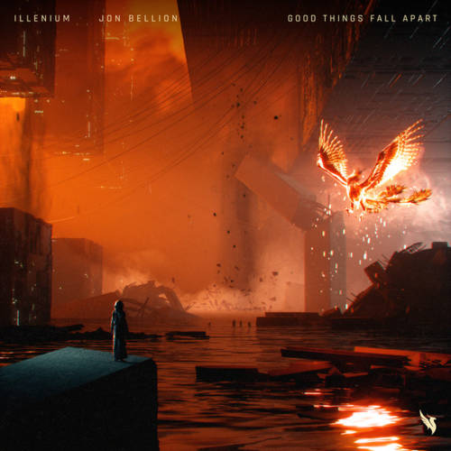 Cover - Illenium - Good Things Fall Apart (ft. Jon Bellion)