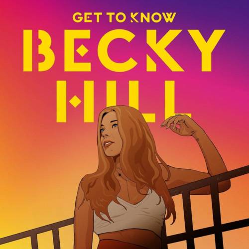 Cover - Becky Hill - Changing